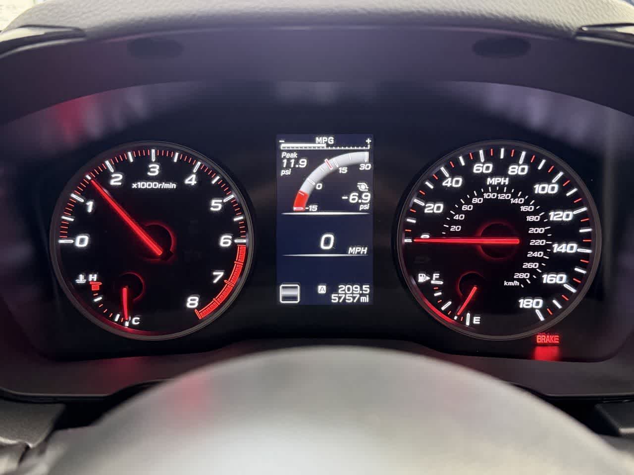 Thumbnail: 2024 Subaru WRX - 17