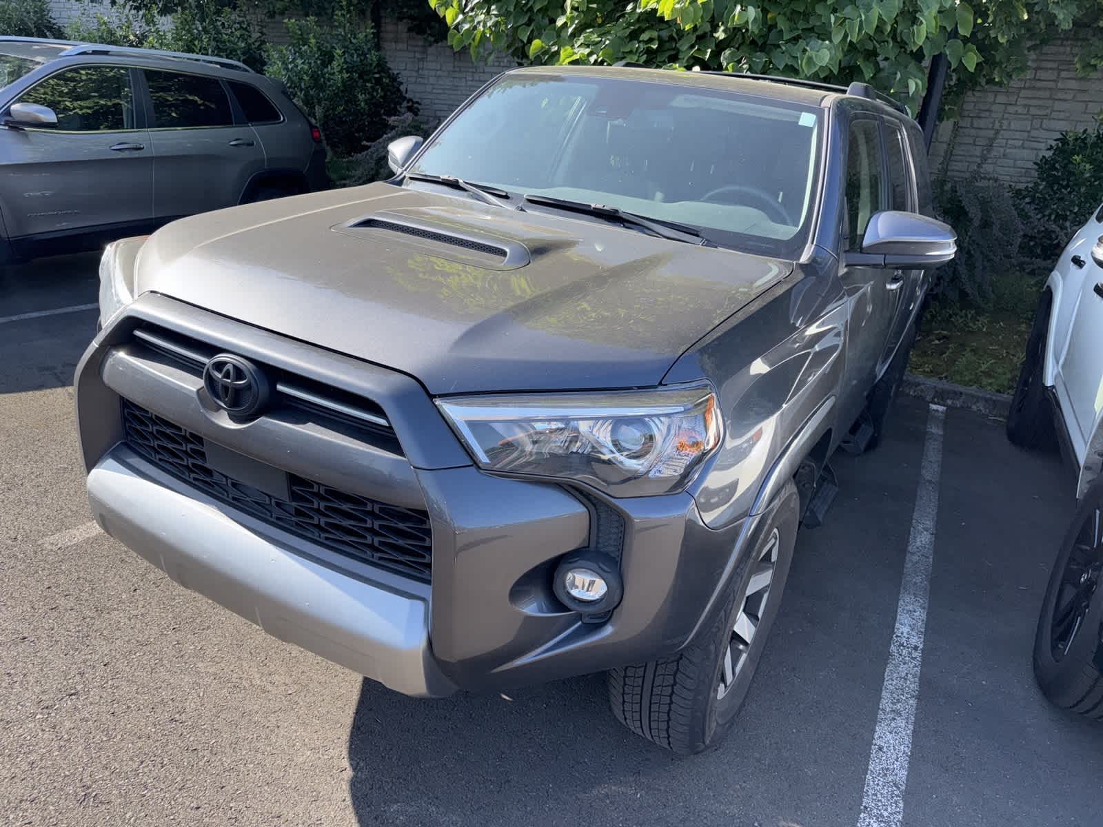 Thumbnail: 2023 Toyota 4Runner - 1