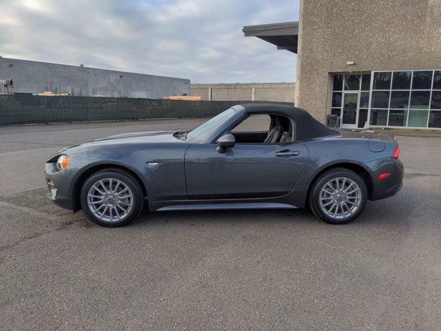 Used 17 Fiat 124 Spider For Sale Stock Hp