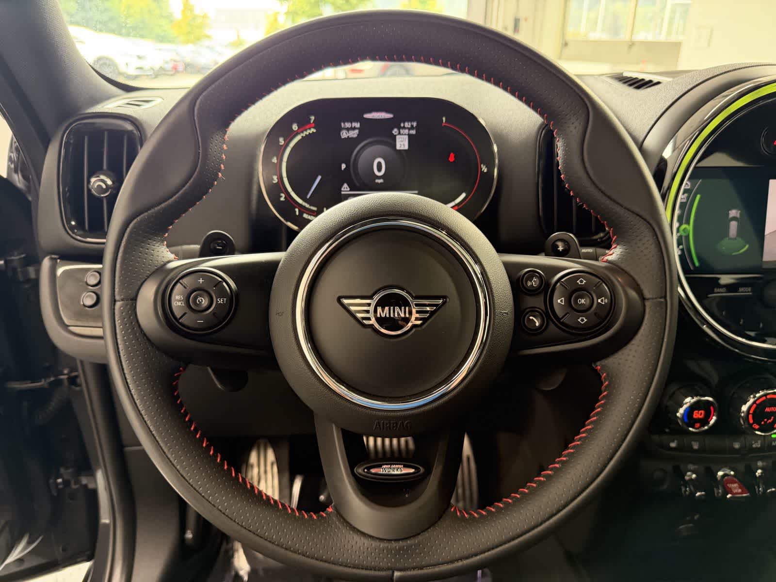 2021 MINI Countryman John Cooper Works - Photo 16