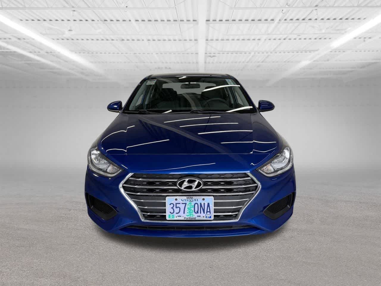 Thumbnail: 2020 Hyundai Accent - 7