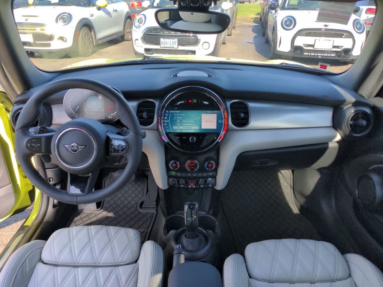 Thumbnail: 2023 MINI Cooper Convertible - 14