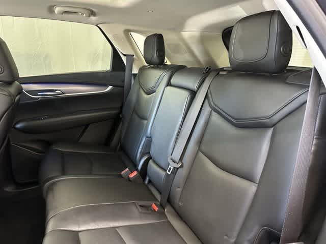 2017 Cadillac XT5 Premium Luxury 12