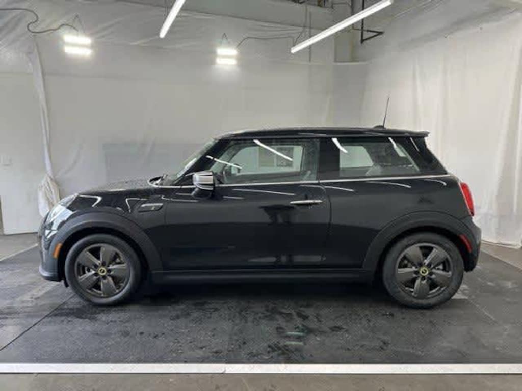 Certified 2024 MINI Electric Hardtop 2 Door Cooper Hatchback
