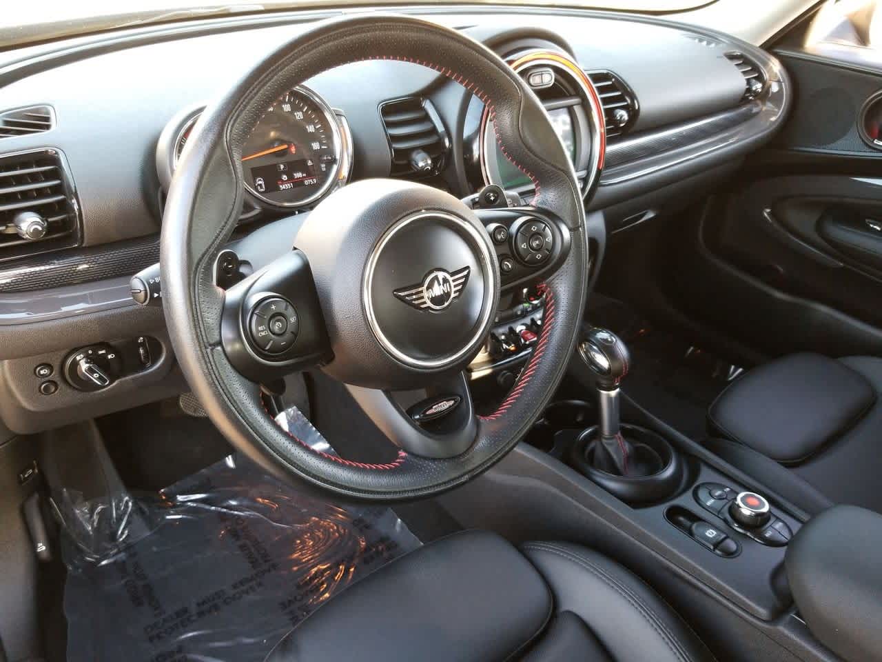 Thumbnail: 2019 MINI Cooper Clubman - 2