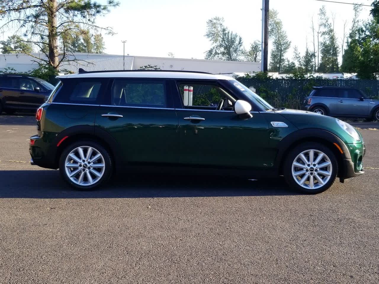 Thumbnail: 2019 MINI Cooper Clubman - 7