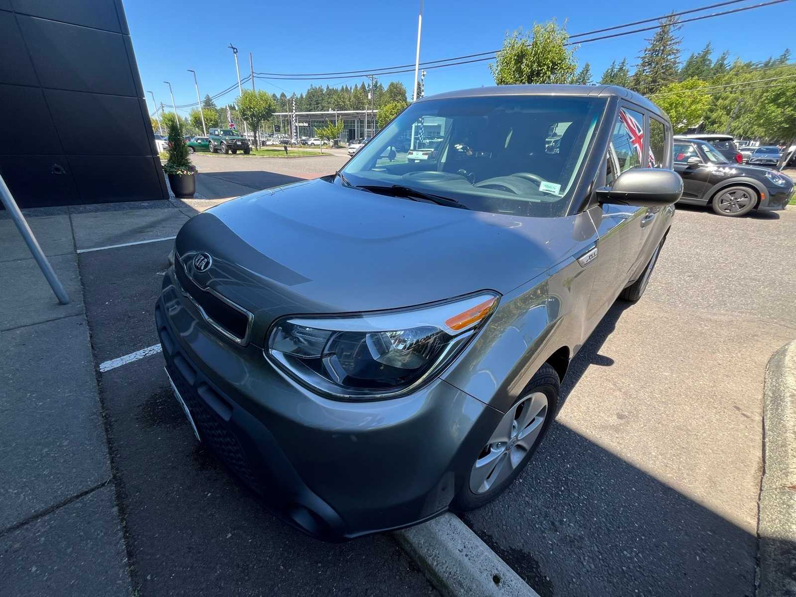 Thumbnail: 2016 Kia Soul - 1