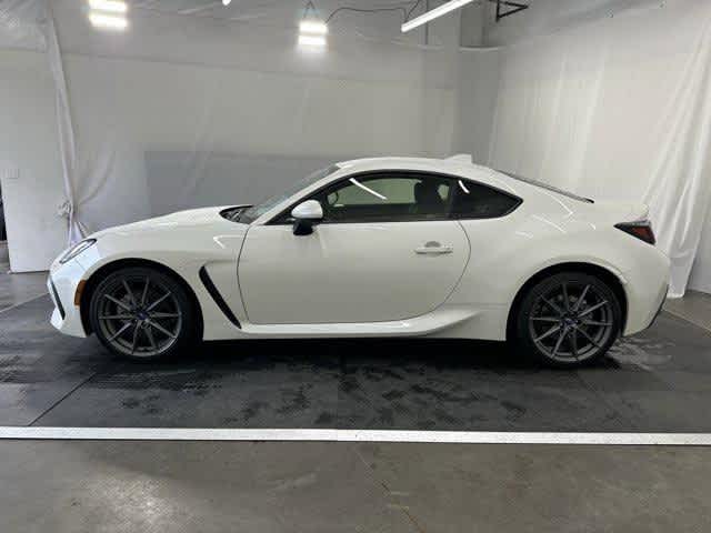 2024 Subaru BRZ Limited photo 2
