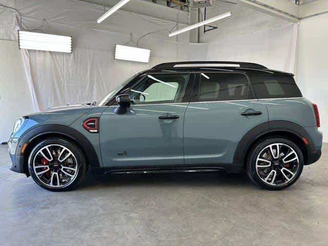 Used 2021 MINI Countryman John Cooper Works with VIN WMZ33BS04M3N07579 for sale in Portland, OR