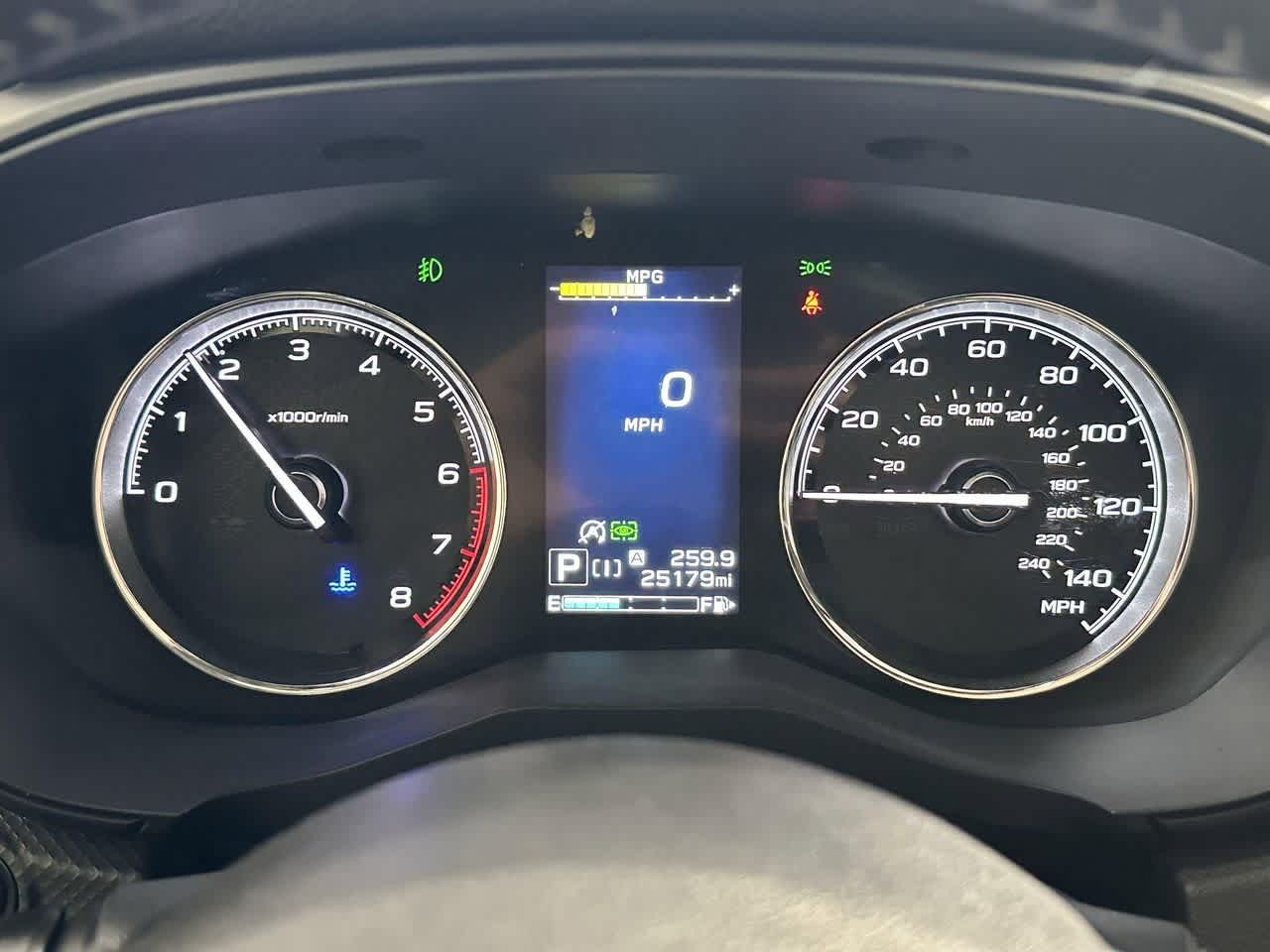 Thumbnail: 2020 Subaru Forester - 19