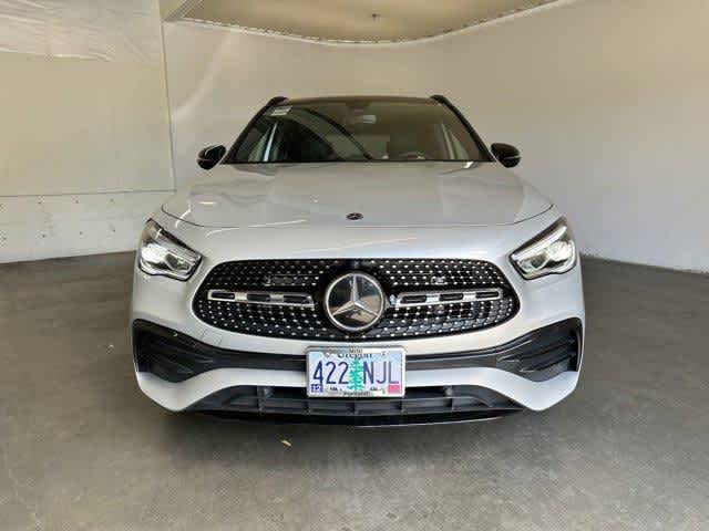 2021 Mercedes-Benz GLA 250 4MATIC 8