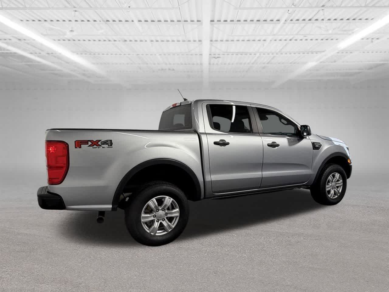 Thumbnail: 2020 Ford Ranger - 6