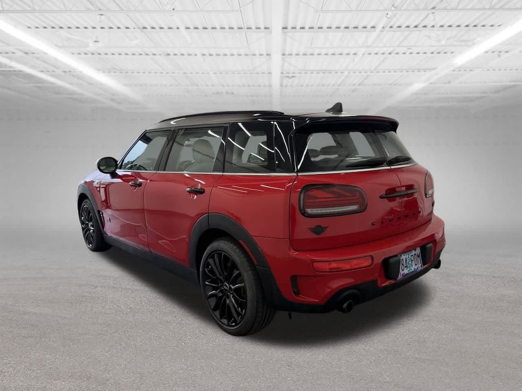 2023 Mini Cooper Base S ALL4 photo 3