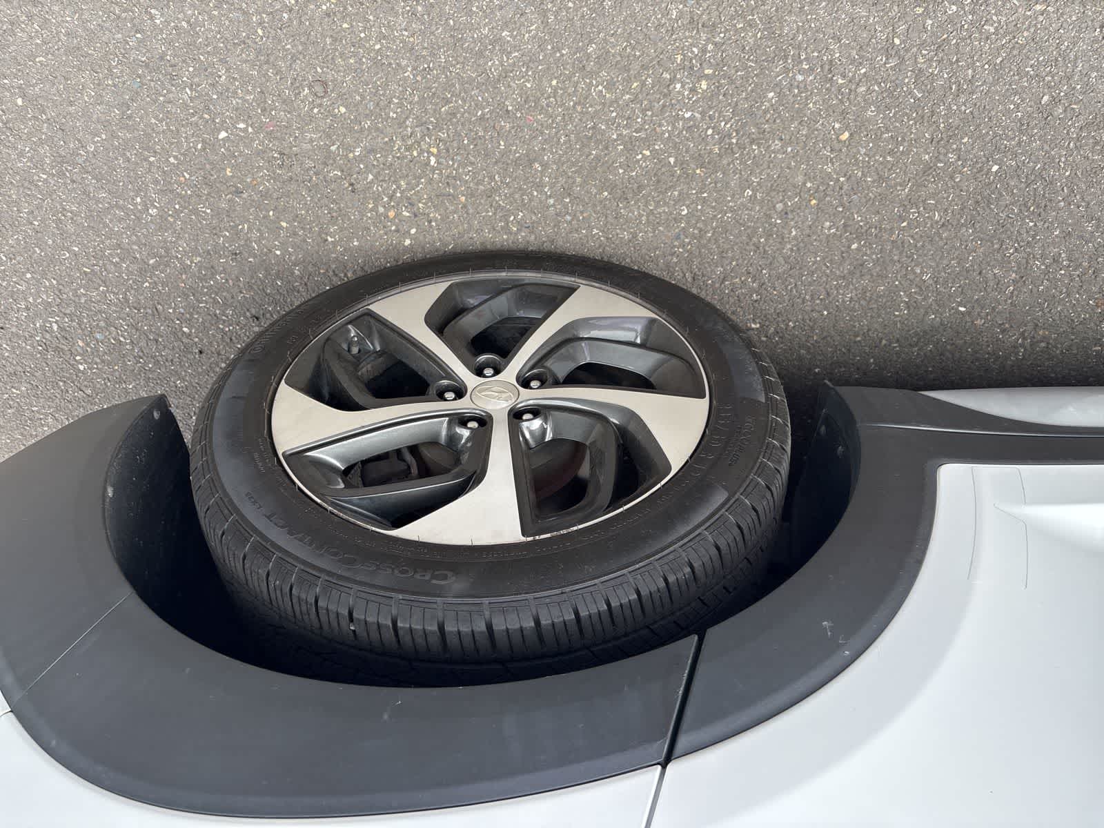 Thumbnail: 2018 Hyundai Tucson - 7