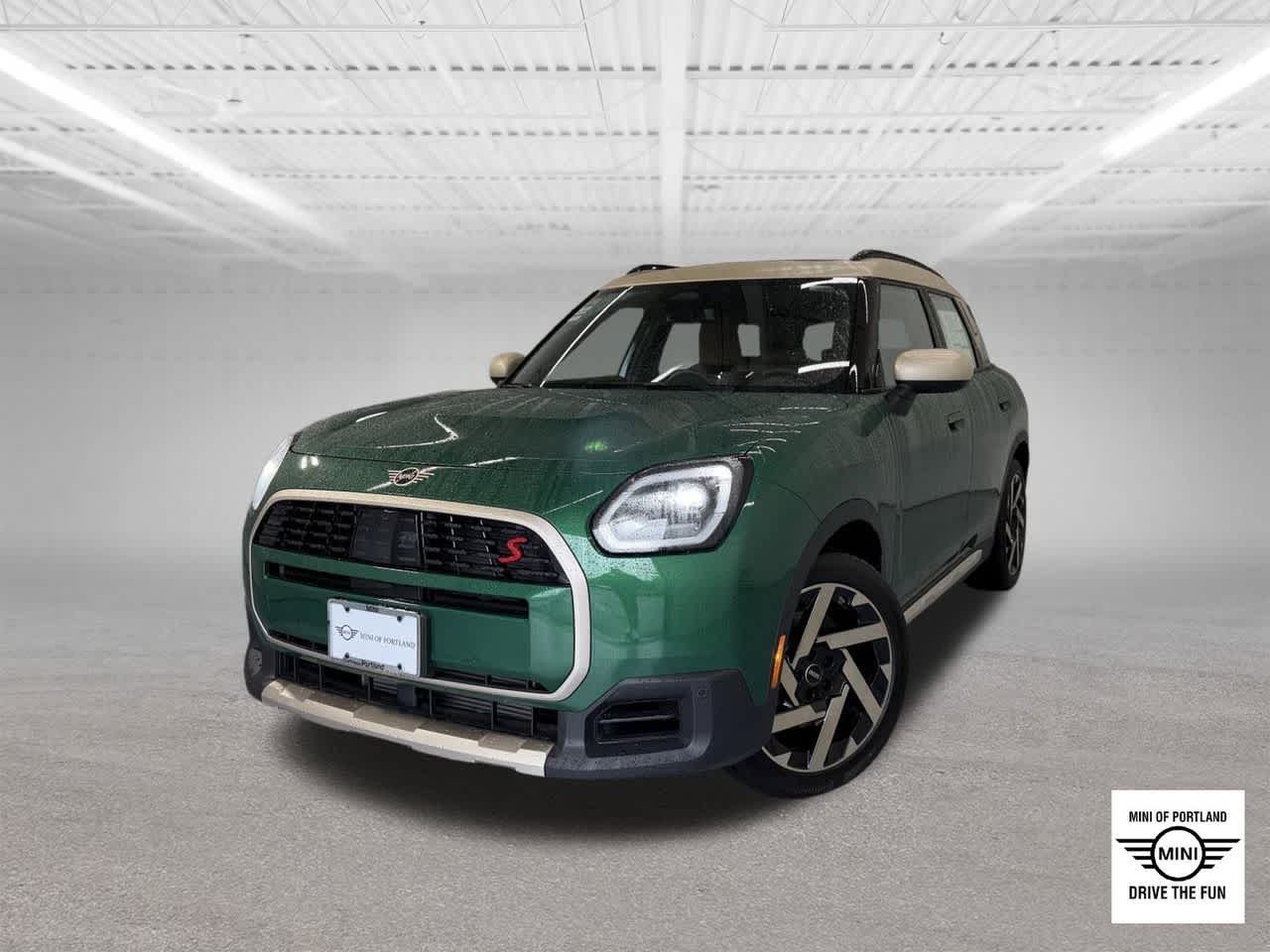 Thumbnail: 2026 MINI Cooper Countryman - 1