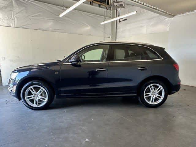 Used 2015 Audi Q5 Premium Plus with VIN WA1DGAFP2FA001879 for sale in Portland, OR