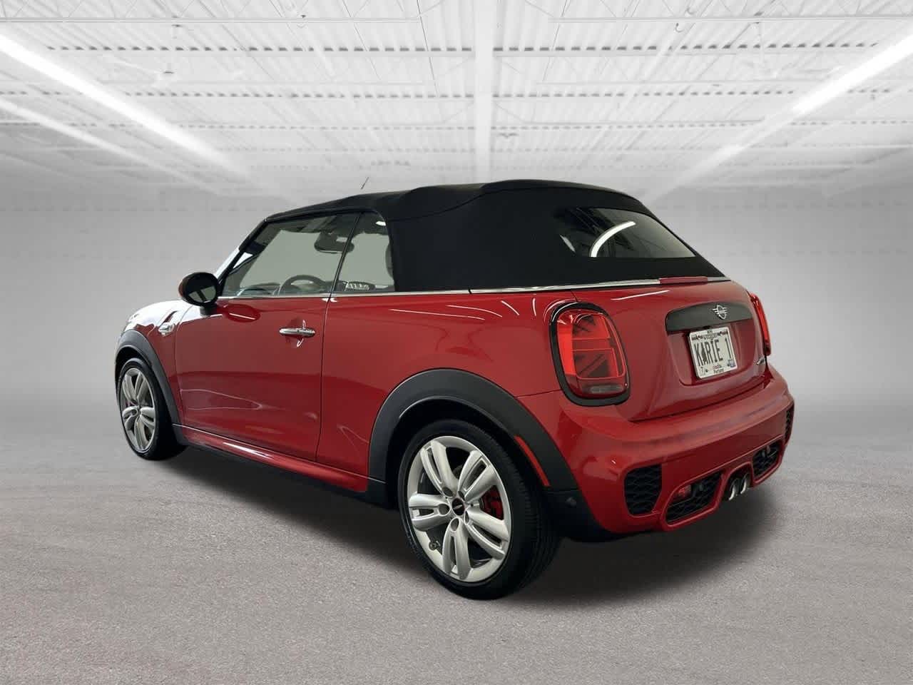 Thumbnail: 2019 MINI Cooper Convertible - 3