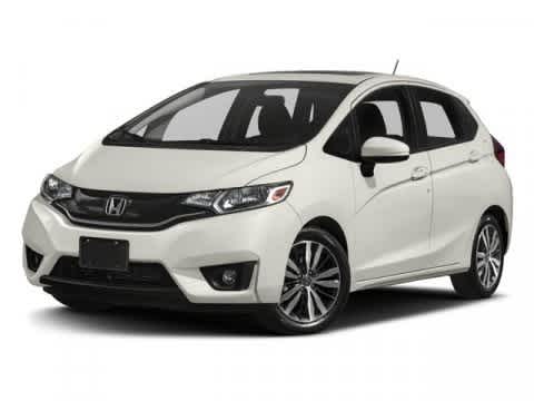 2017 Honda Fit EX -
                  Portland, OR
