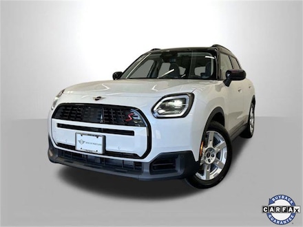2025 MINI Countryman S SUV