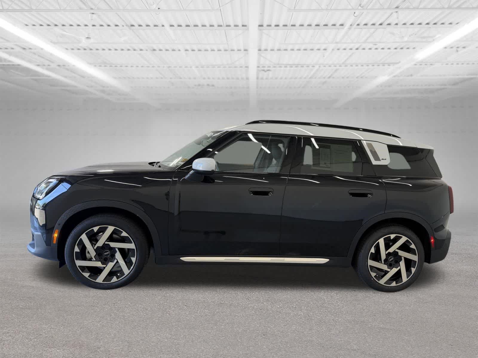 Certified 2025 MINI Countryman SE with VIN WMZ53GA04S7R67466 for sale in Portland, OR