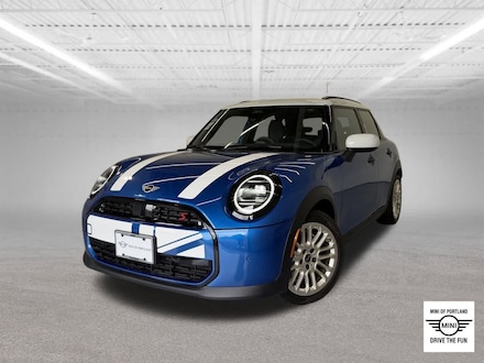 2026 MINI Hardtop 4 Door Signature Plus Hatchback