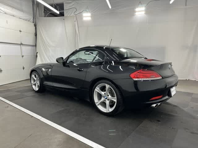 Thumbnail: 2011 BMW Z4 - 3
