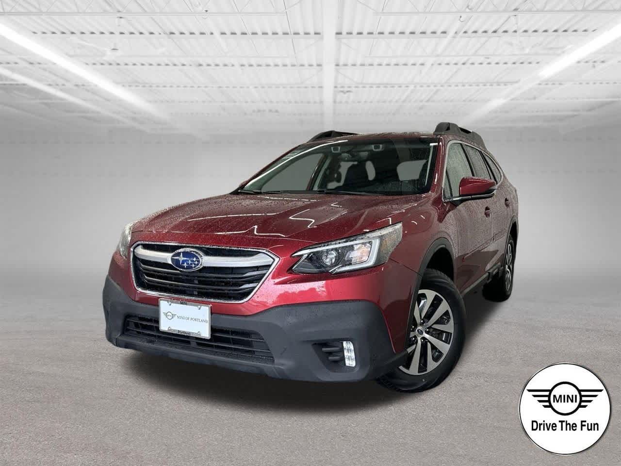 Thumbnail: 2020 Subaru Outback - 1