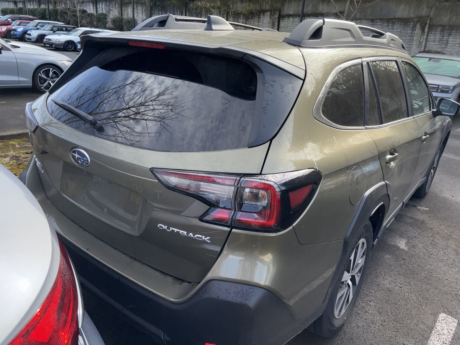 Thumbnail: 2024 Subaru Outback - 10