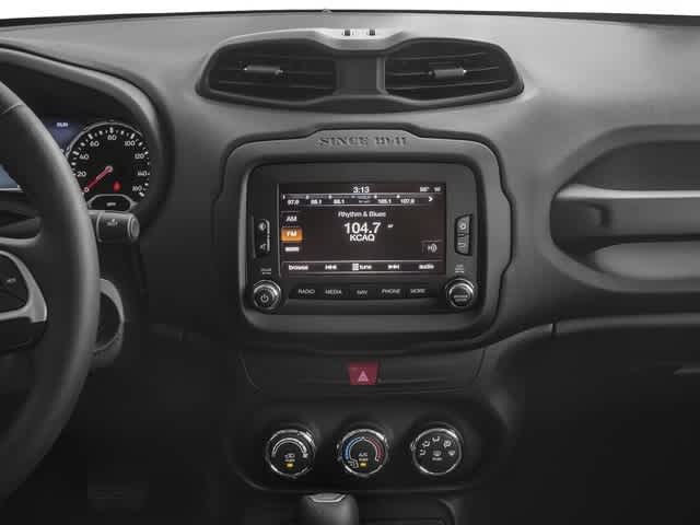Thumbnail: 2017 Jeep Renegade - 10