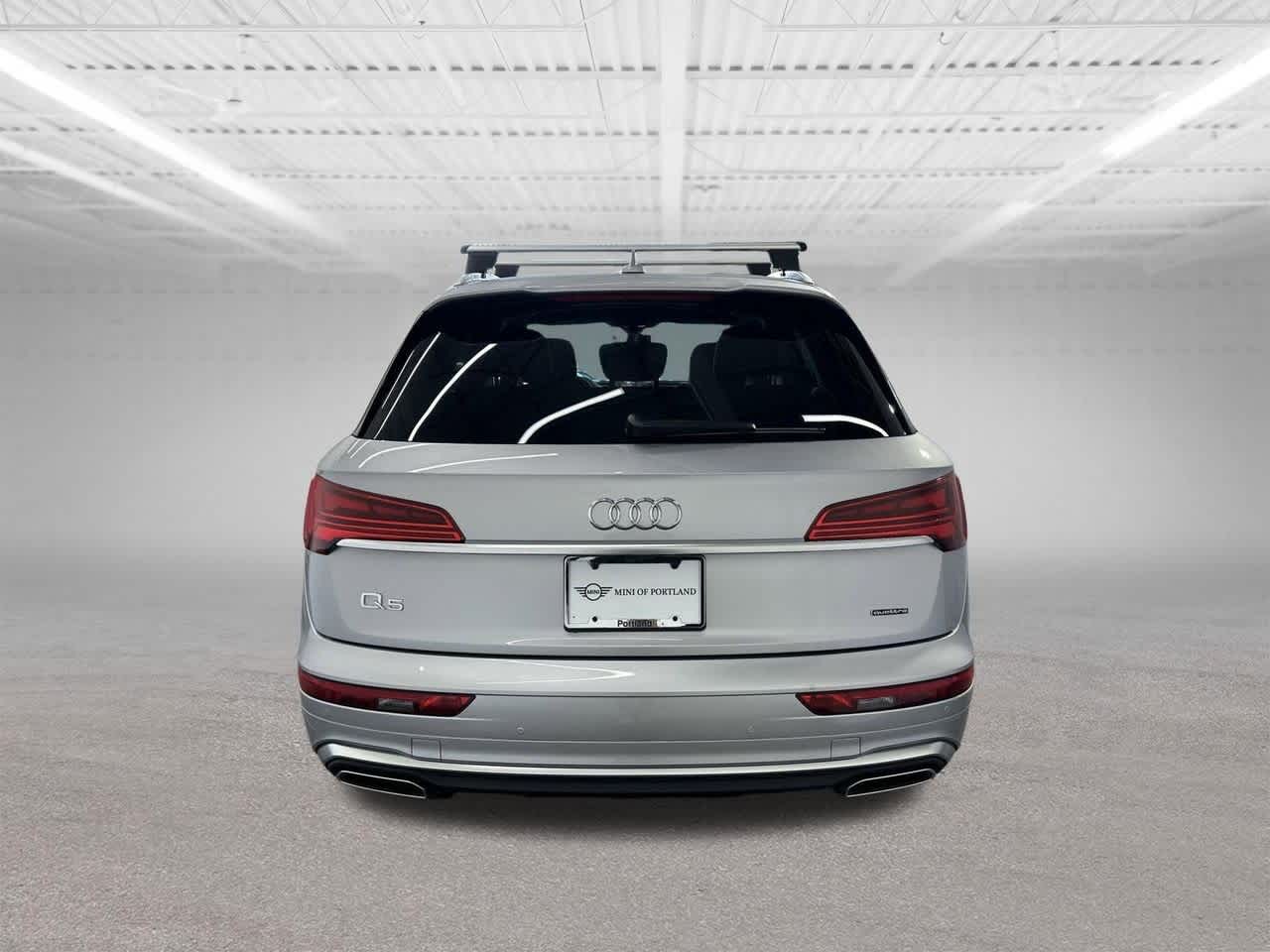 Thumbnail: 2023 Audi Q5 - 4