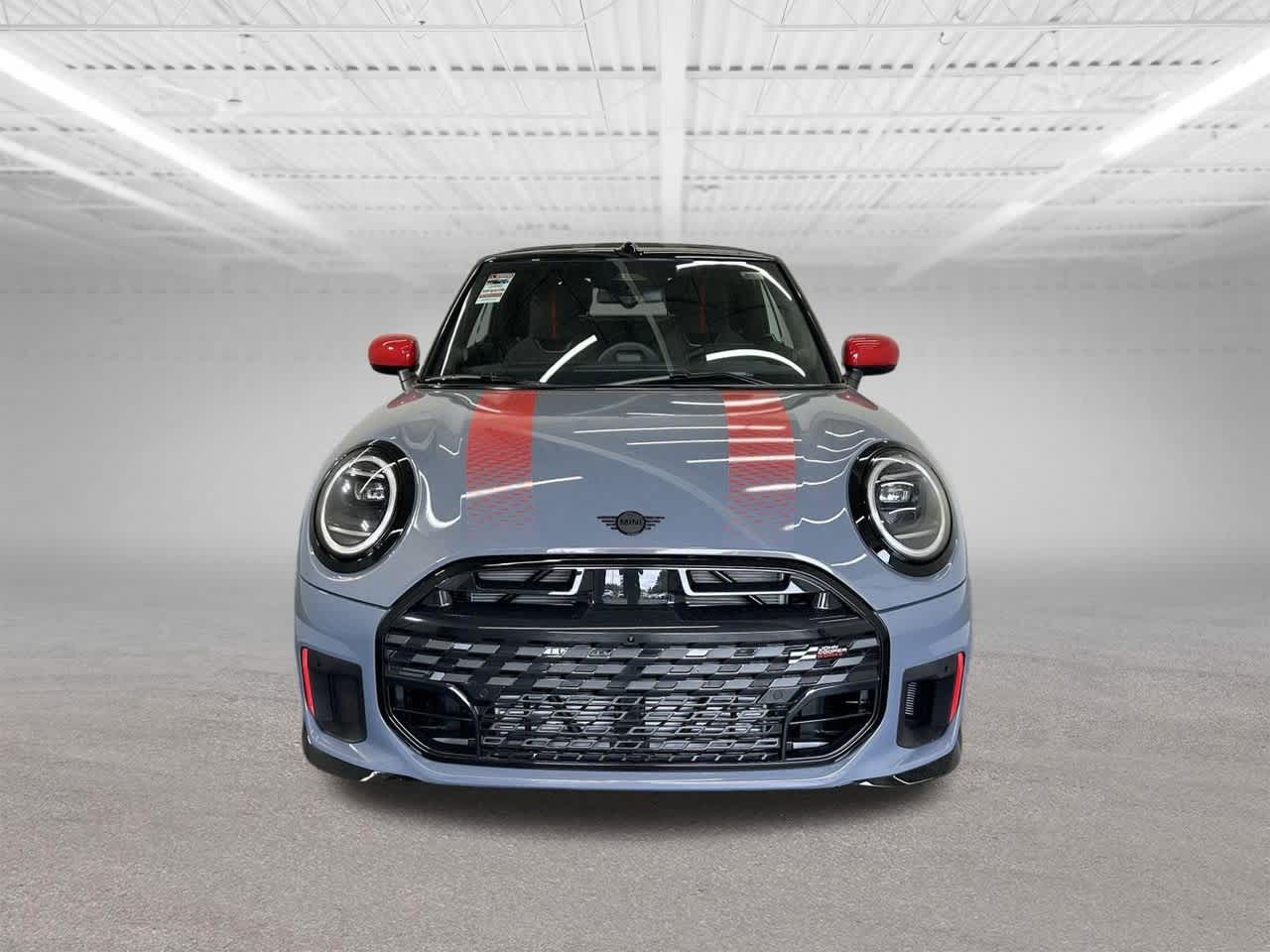 Thumbnail: 2025 MINI Cooper Convertible - 8