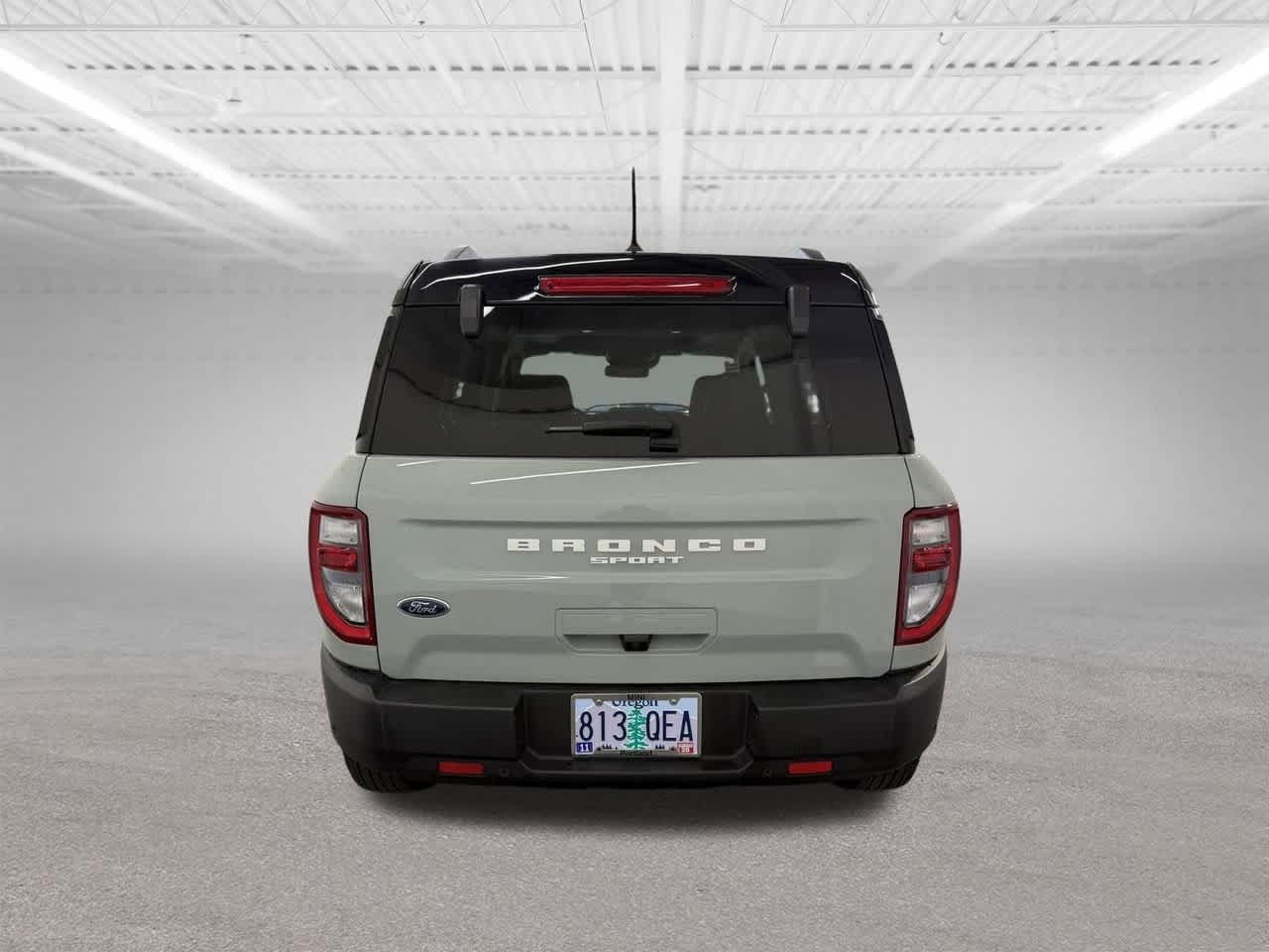 Thumbnail: 2024 Ford Bronco Sport - 4