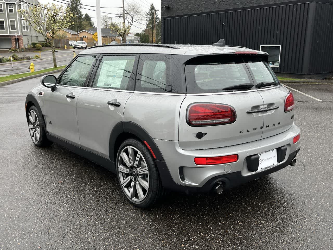 Thumbnail: 2024 MINI Cooper Clubman - 4