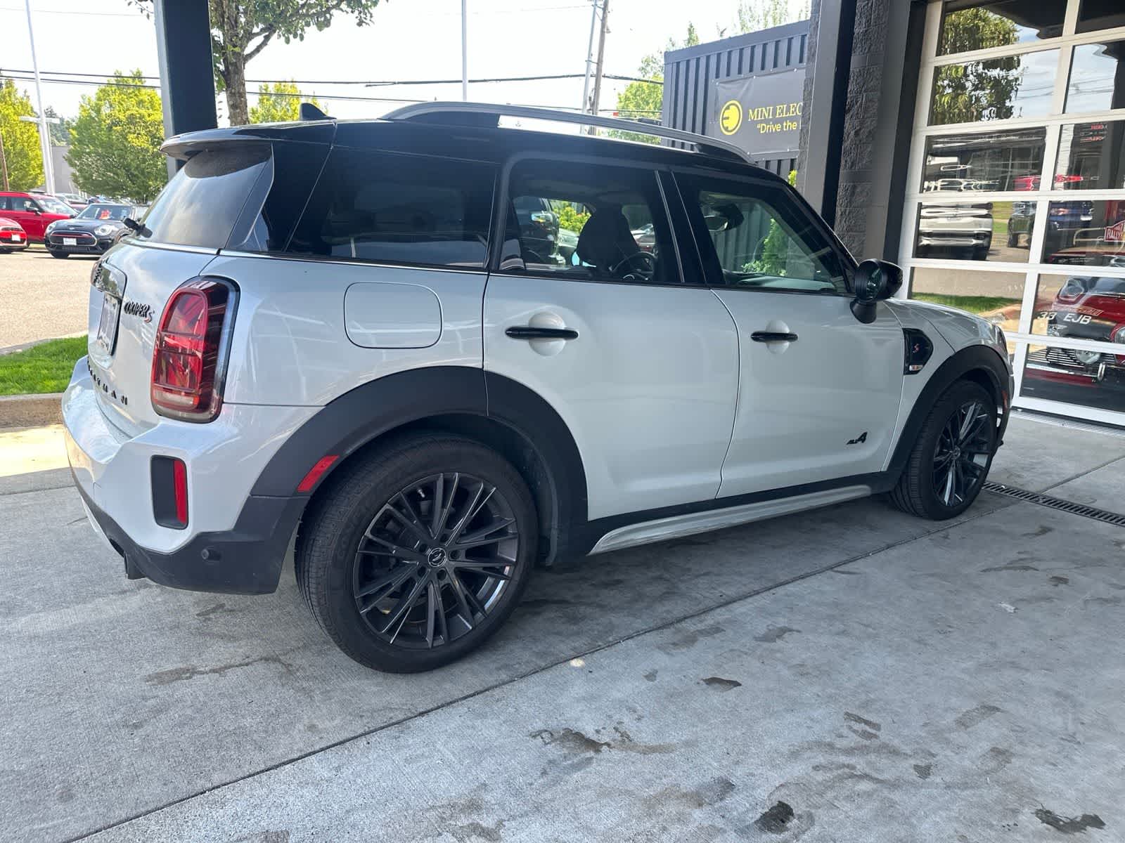 Thumbnail: 2023 MINI Cooper Countryman - 12