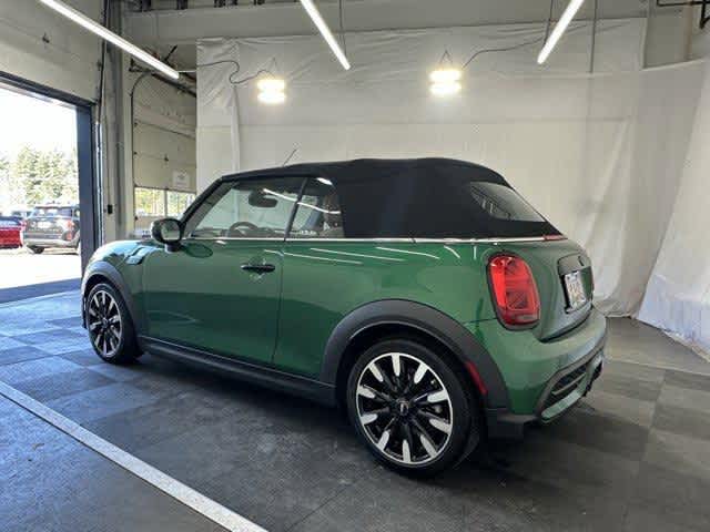 2024 Mini Cooper Convertible S photo 2
