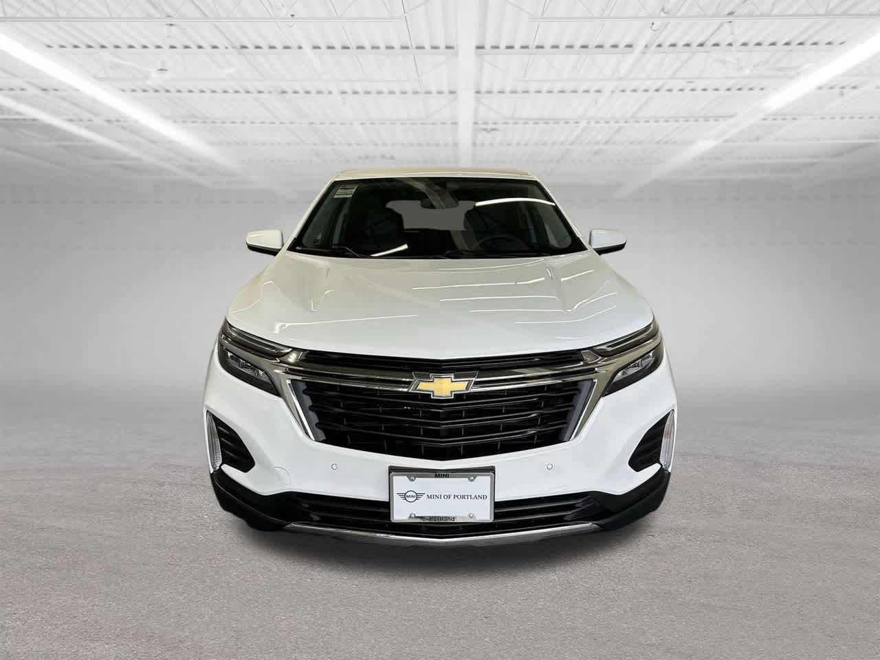 Thumbnail: 2023 Chevrolet Equinox - 8