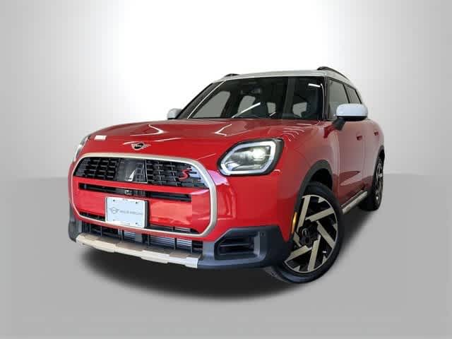 2025 MINI Countryman S's photo