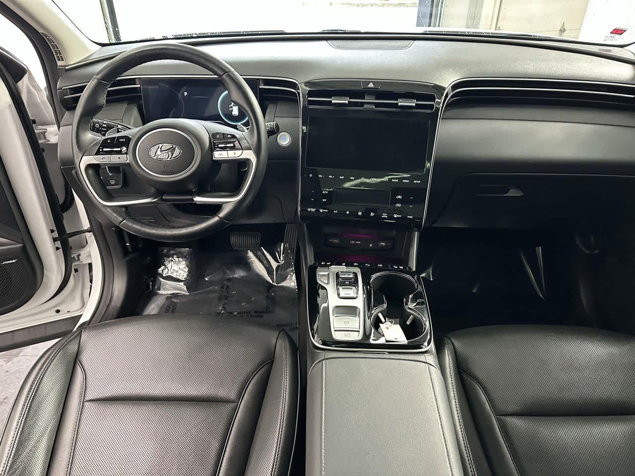 Thumbnail: 2023 Hyundai Tucson - 12