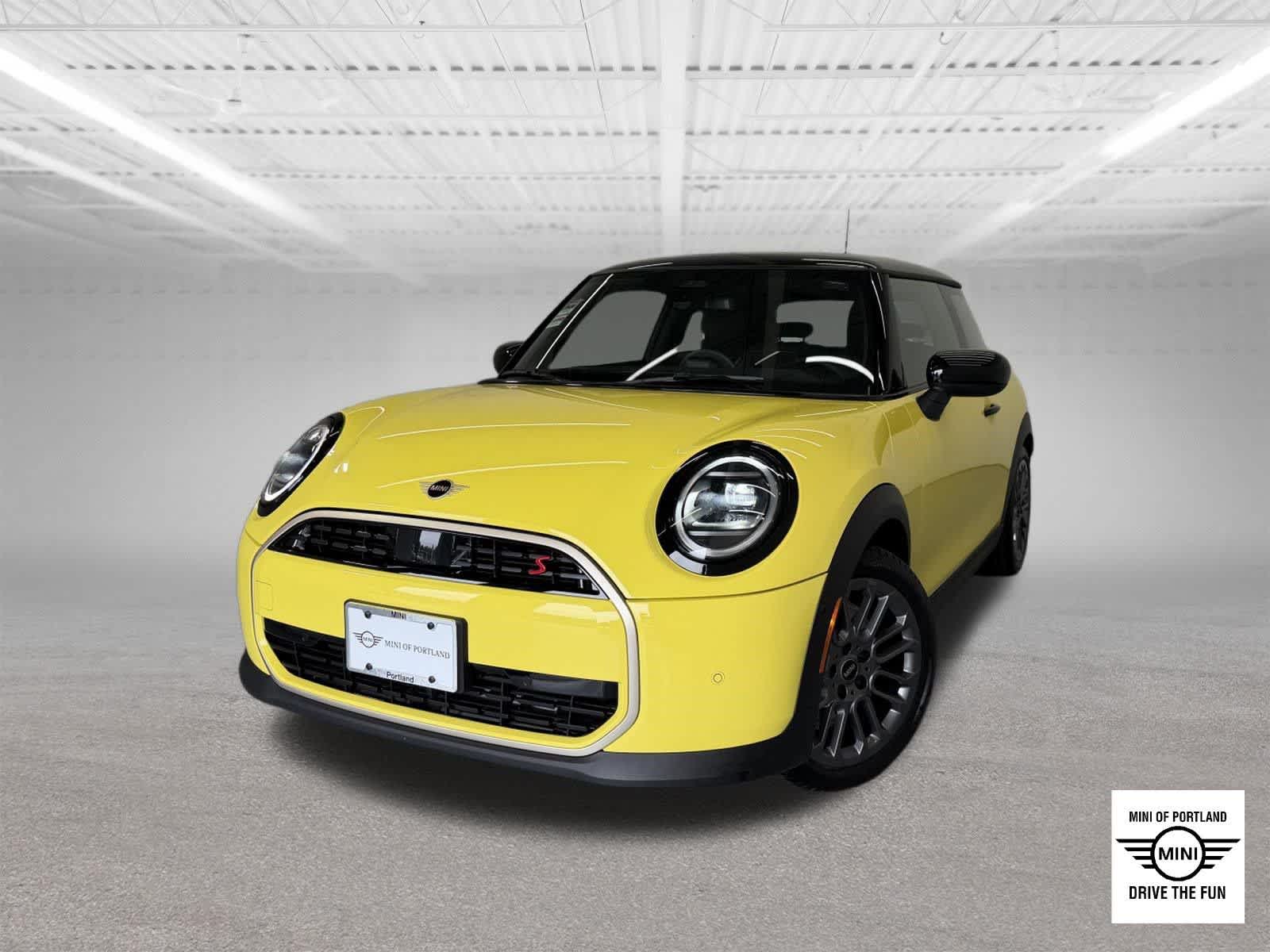 New MINI Hardtop 2 Door For Sale & Lease | Portland OR