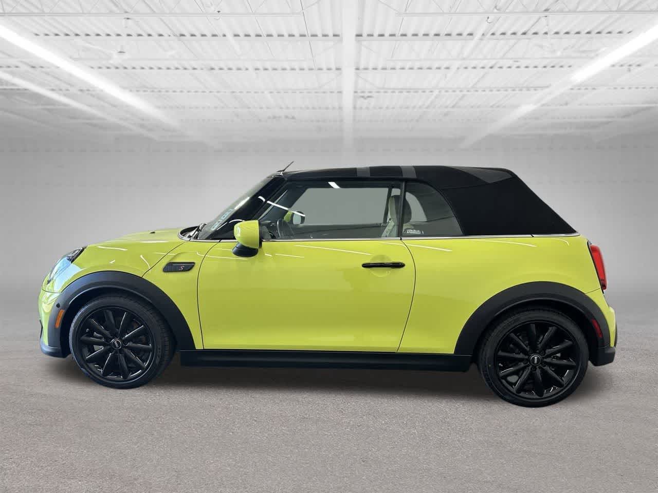 Thumbnail: 2022 MINI Cooper Convertible - 2