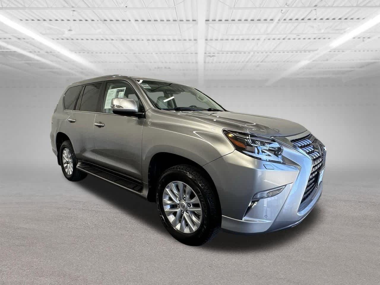 Thumbnail: 2021 Lexus GX - 6