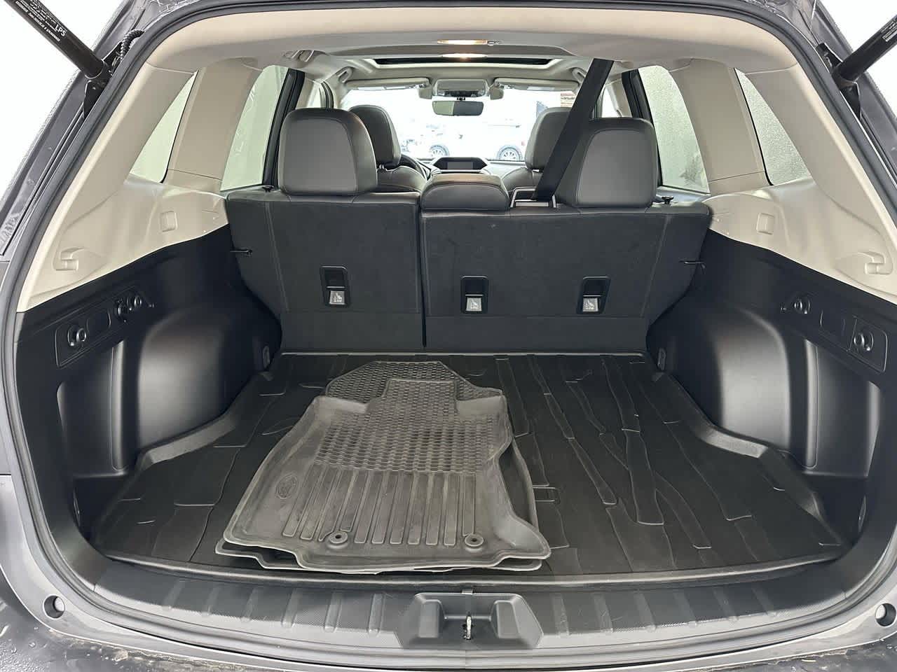 Thumbnail: 2020 Subaru Forester - 5