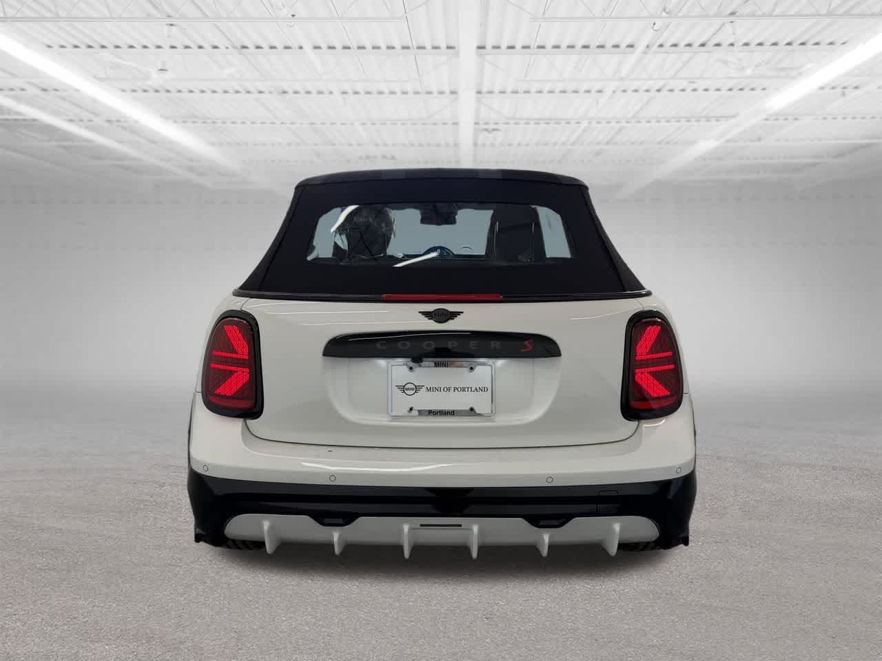 Thumbnail: 2026 MINI Cooper Convertible - 4