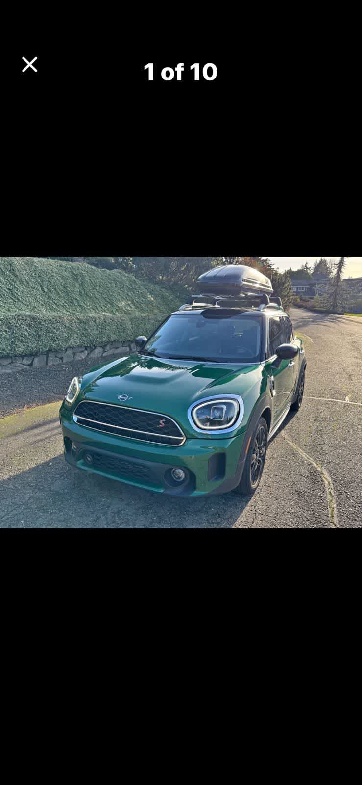 Thumbnail: 2023 MINI Cooper Countryman - 1
