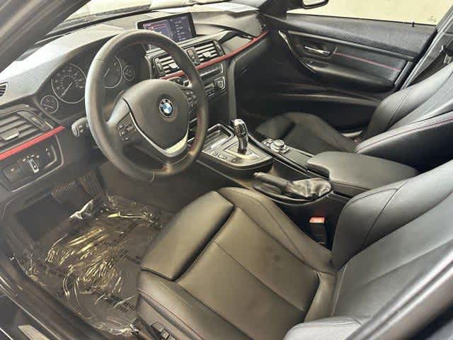 2012 BMW 3 Series 328i 10