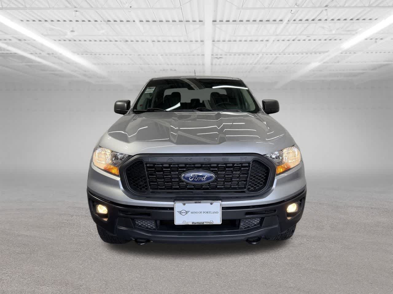 Thumbnail: 2020 Ford Ranger - 8