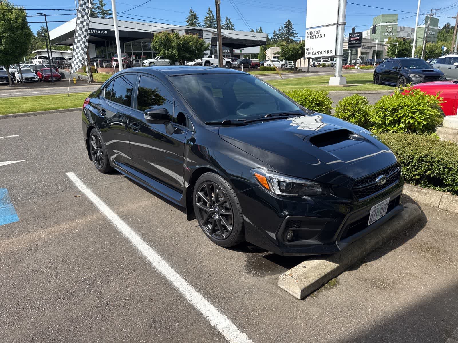 Thumbnail: 2021 Subaru WRX - 8