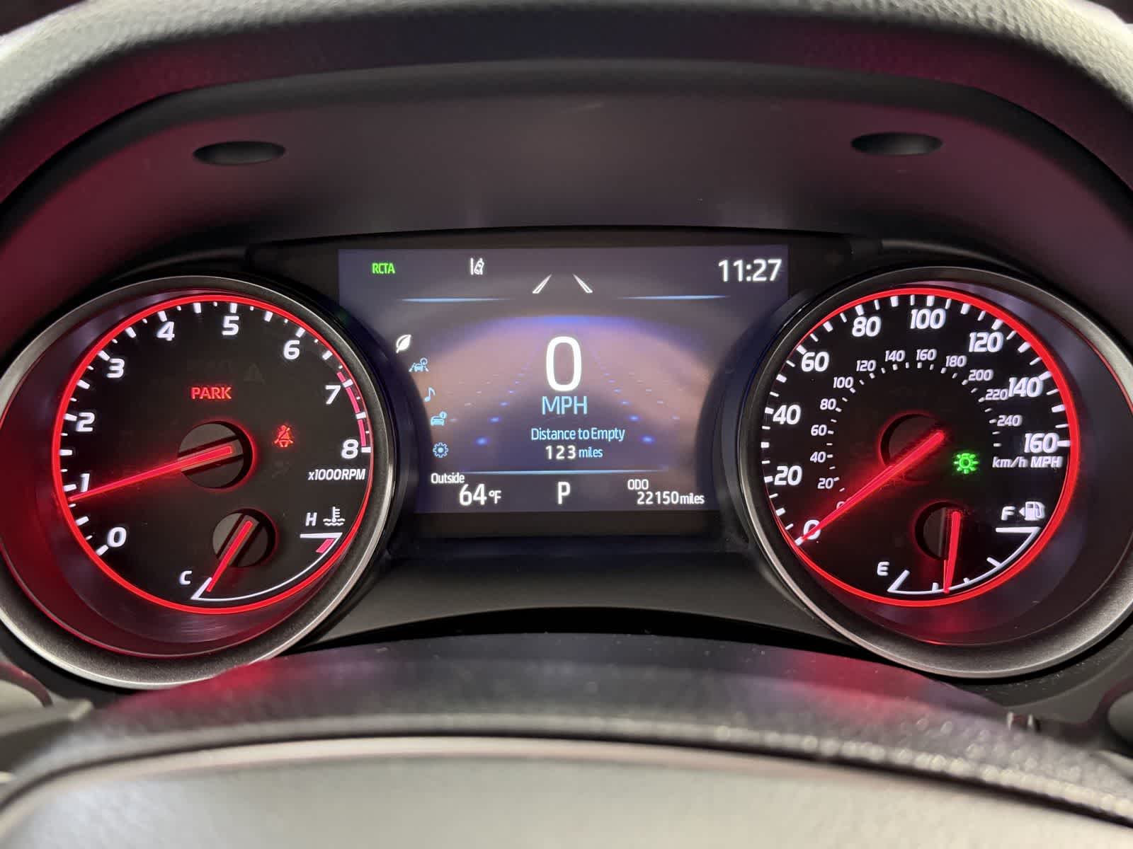 2022 Toyota Camry XSE - Photo 17
