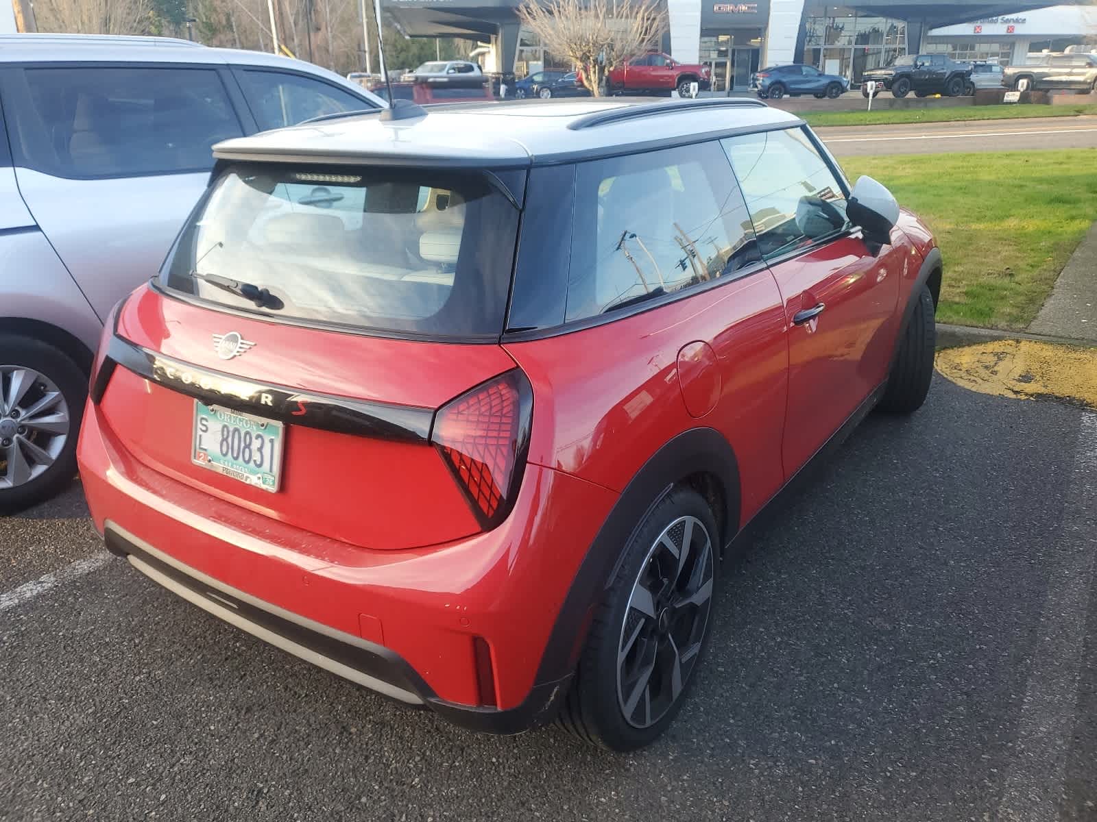 Thumbnail: 2025 MINI Cooper Hardtop - 7