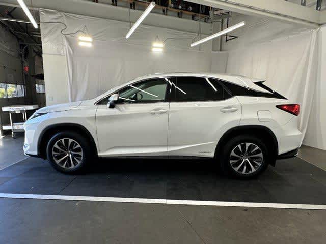 2022 Lexus RX 450h photo 2